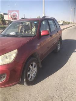 شيري تيجو 3